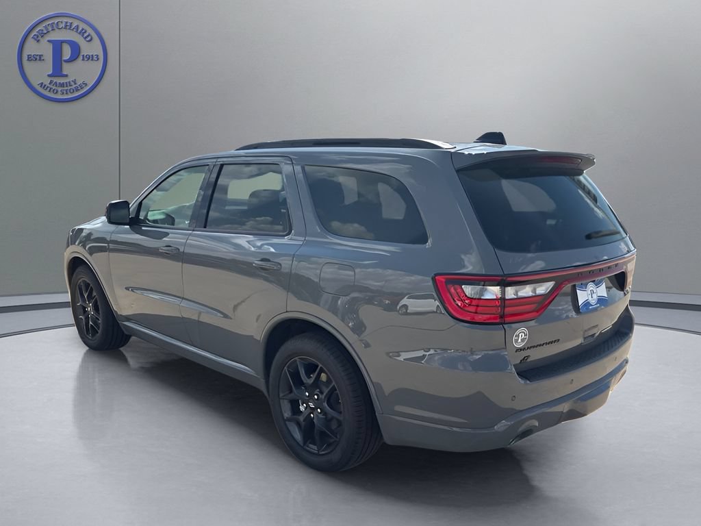 New 2026 Dodge Durango GT AWD/4WD image 5