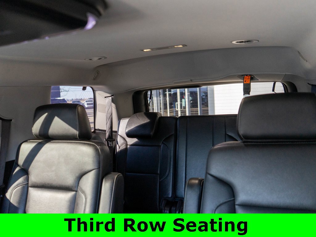 Used 2019 GMC Yukon SLT w/ HD Trailering Package image 12