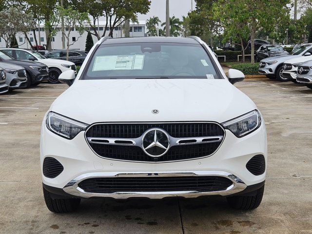 New 2026 Mercedes-Benz GLC 350e 4MATIC image 6