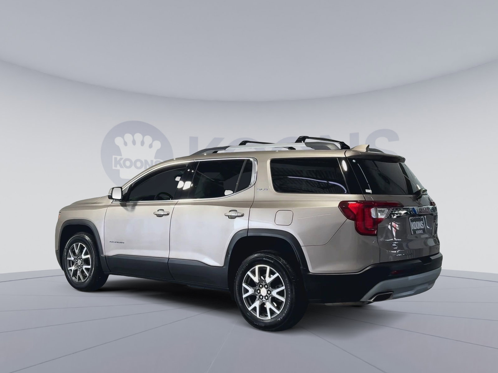 Used 2022 GMC Acadia SLE w/ Driver Convenience Package AWD/4WD image 8