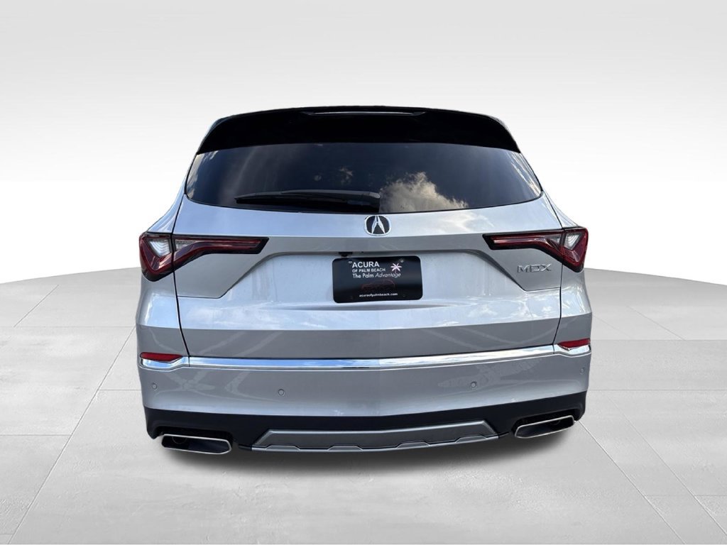 New 2026 Acura MDX w/ Technology Package FWD image 4