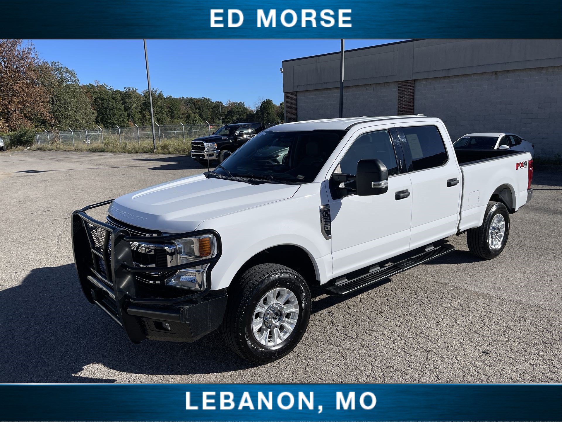 Certified 2022 Ford F250 XLT w/ XLT Value Package AWD/4WD image 18