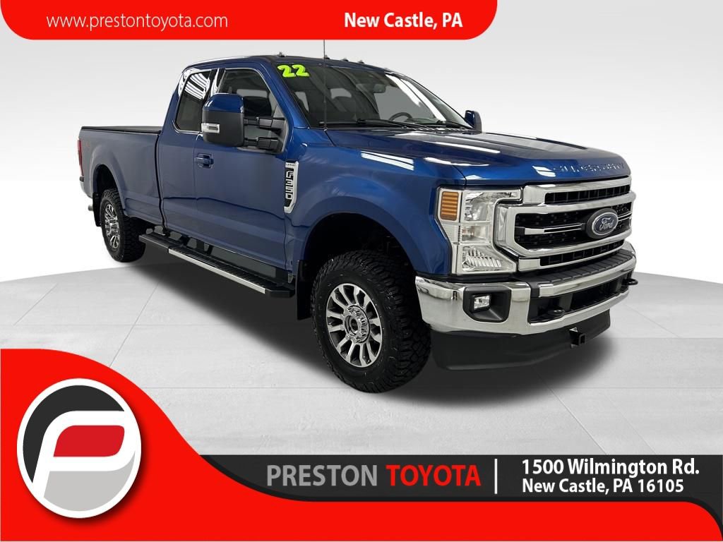 Used 2022 Ford F350 Lariat w/ Lariat Value Package