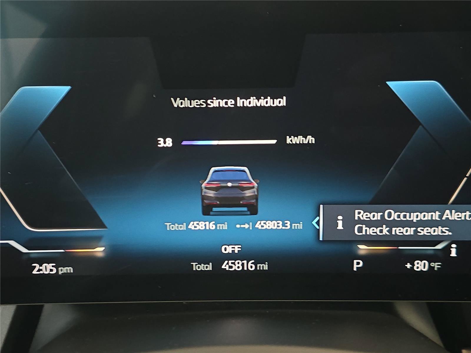 Certified 2024 BMW iX xDrive50 w/ Sport Package AWD/4WD image 24