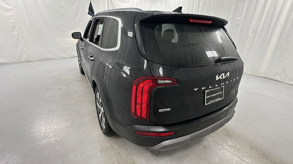 Used 2022 Kia Telluride S image 5