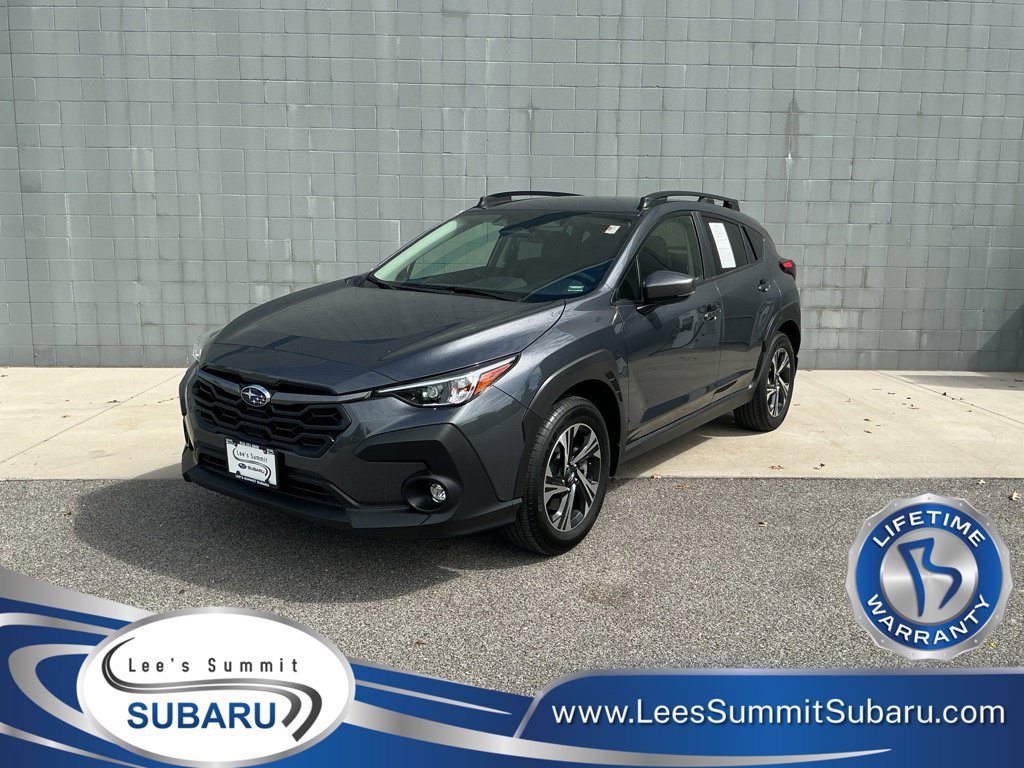 Certified 2024 Subaru Crosstrek 2.0i Premium AWD/4WD image 1