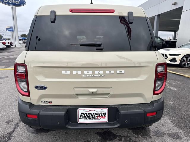 New 2025 Ford Bronco Sport Big Bend image 6