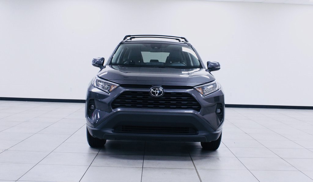 Used 2021 Toyota RAV4 XLE image 10