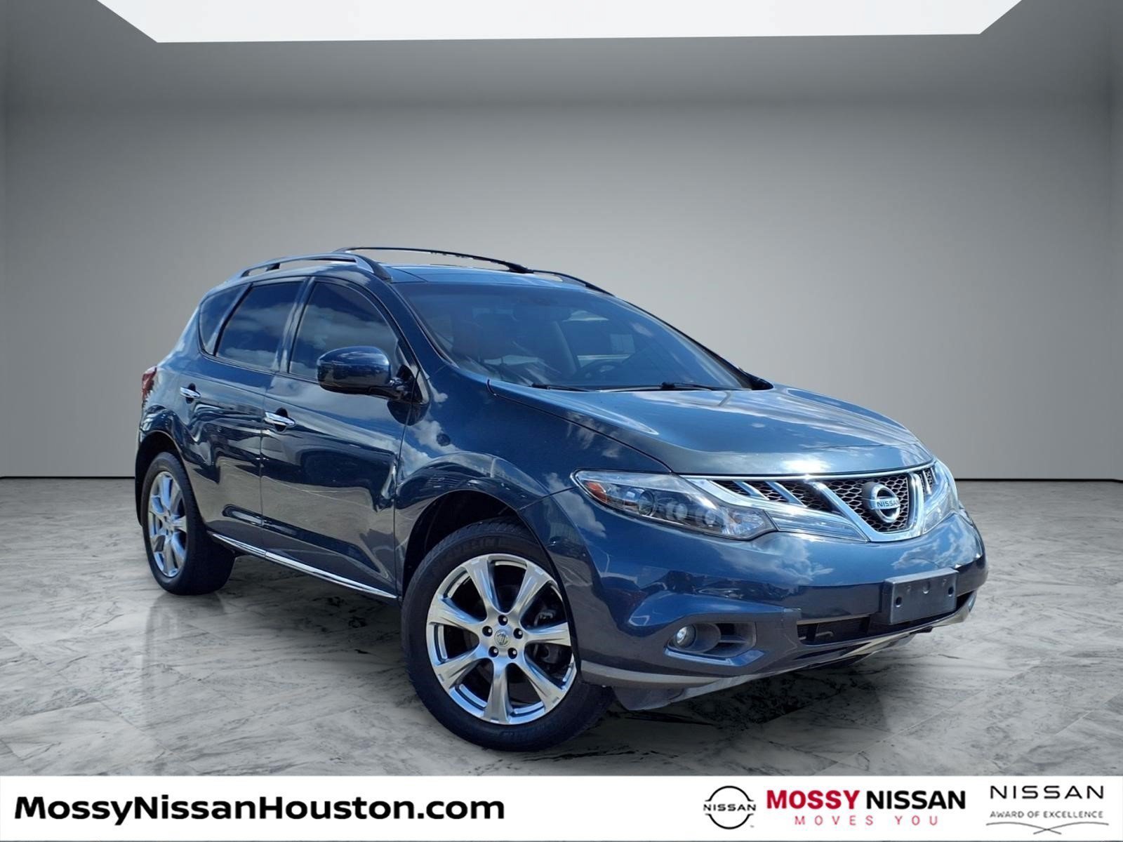 Used 2013 Nissan Murano LE w/ Platinum Pkg
