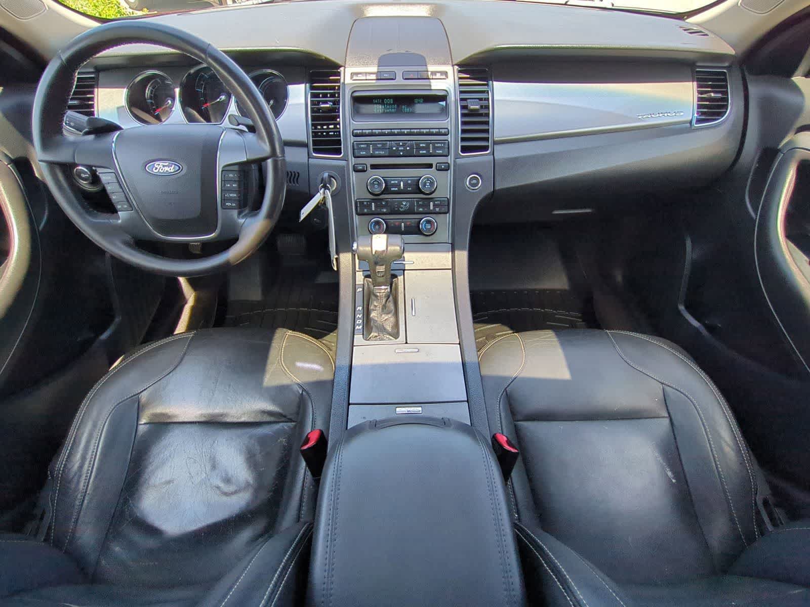 Used 2011 Ford Taurus SEL w/ 201A Rapid Spec Order Code FWD image 15