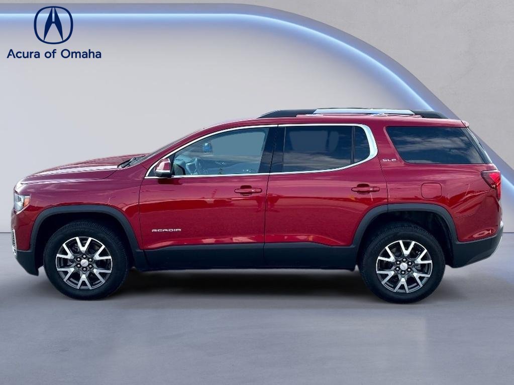 Used 2021 GMC Acadia SLE w/ Driver Convenience Package