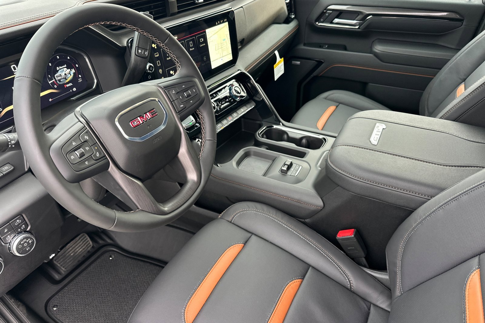 New 2026 GMC Sierra 3500 AT4 w/ AT4 Premium Plus Package image 11