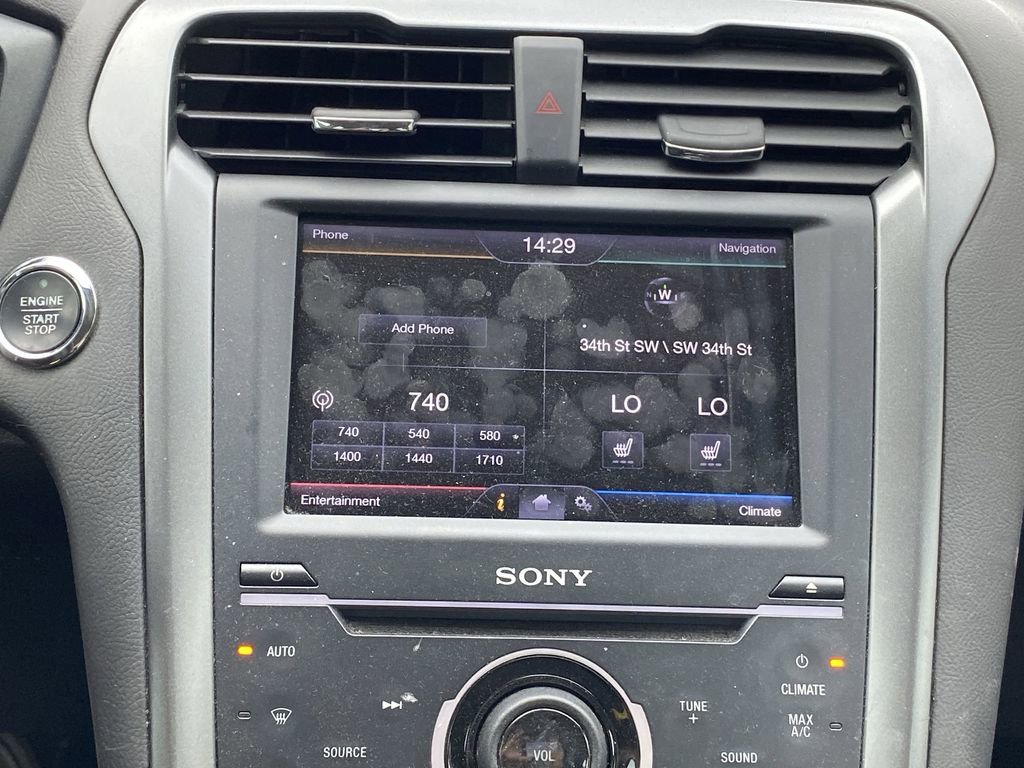 Used 2013 Ford Fusion Titanium image 7