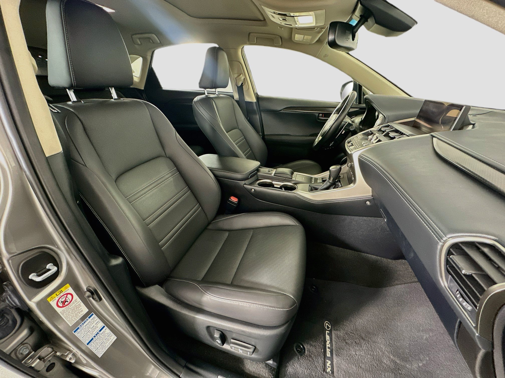Used 2019 Lexus NX 300 AWD w/ Premium Package image 33