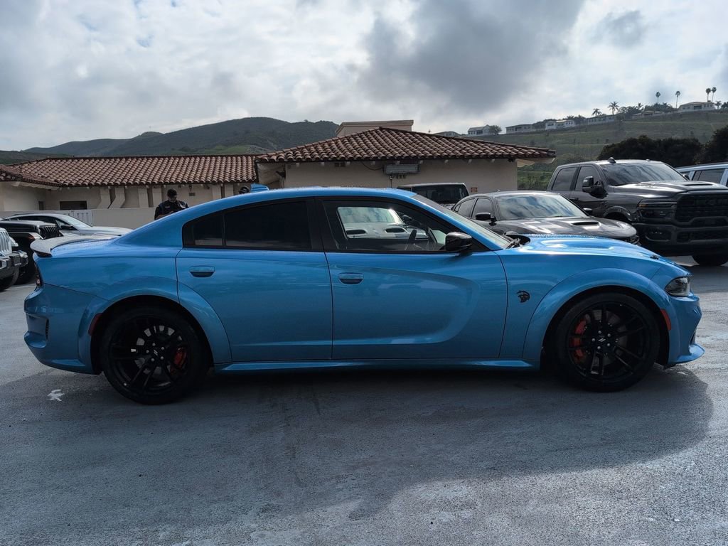 Used 2023 Dodge Charger SRT Hellcat w/ Harman/Kardon Audio Group image 4