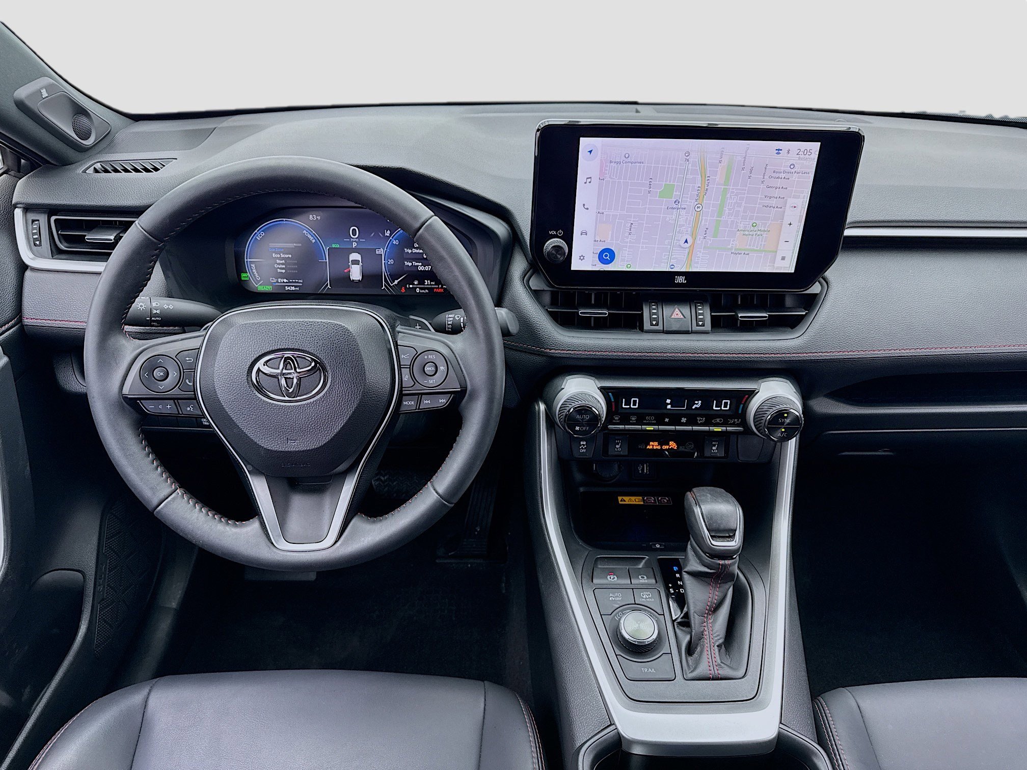 Used 2025 Toyota RAV4 XSE image 15