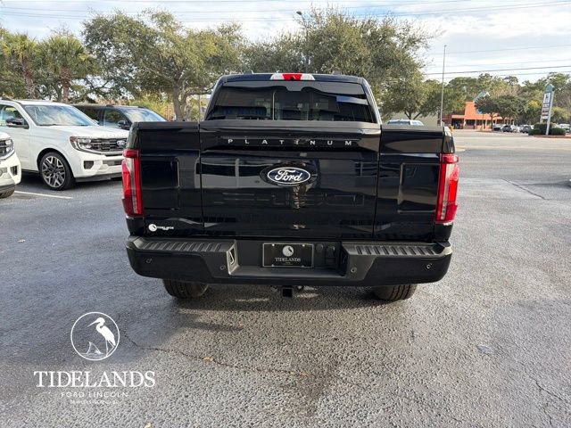 New 2026 Ford F150 Platinum w/ Equipment Group 700A Standard AWD/4WD image 7