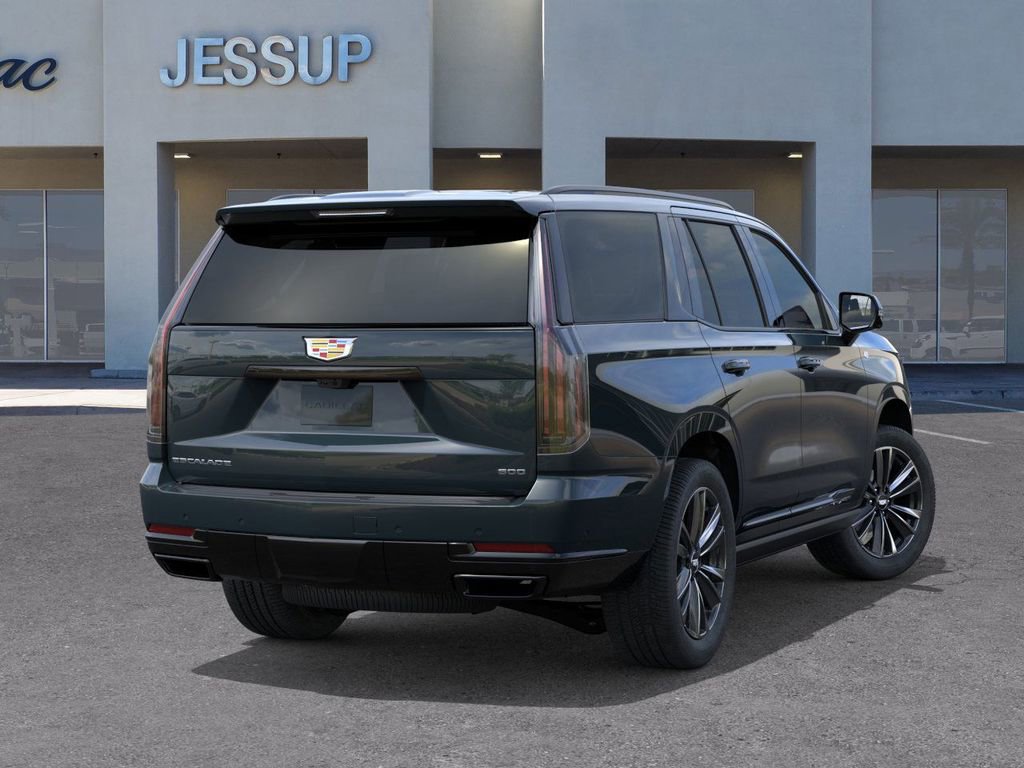 New 2026 Cadillac Escalade Sport image 4