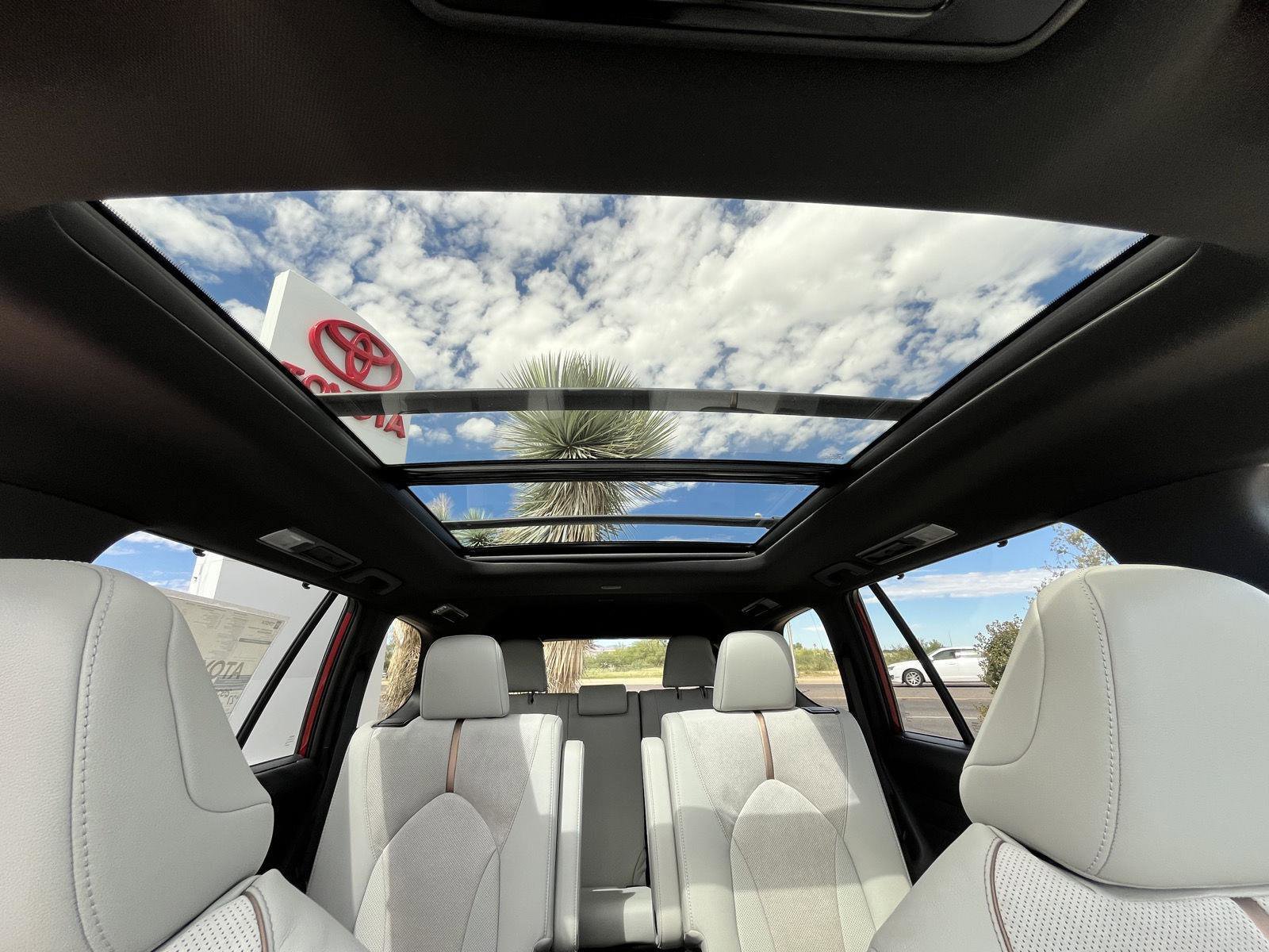 New 2026 Toyota Grand Highlander AWD Hybrid image 29