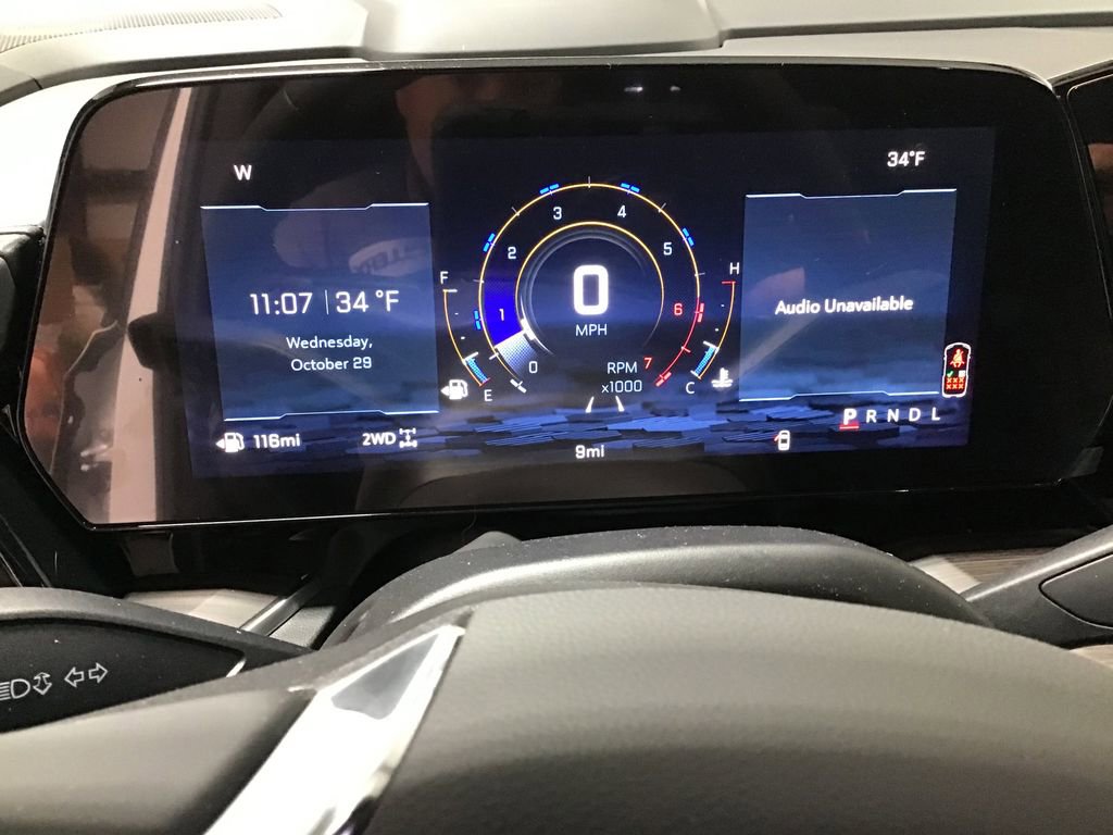 New 2026 Chevrolet Tahoe LS image 26