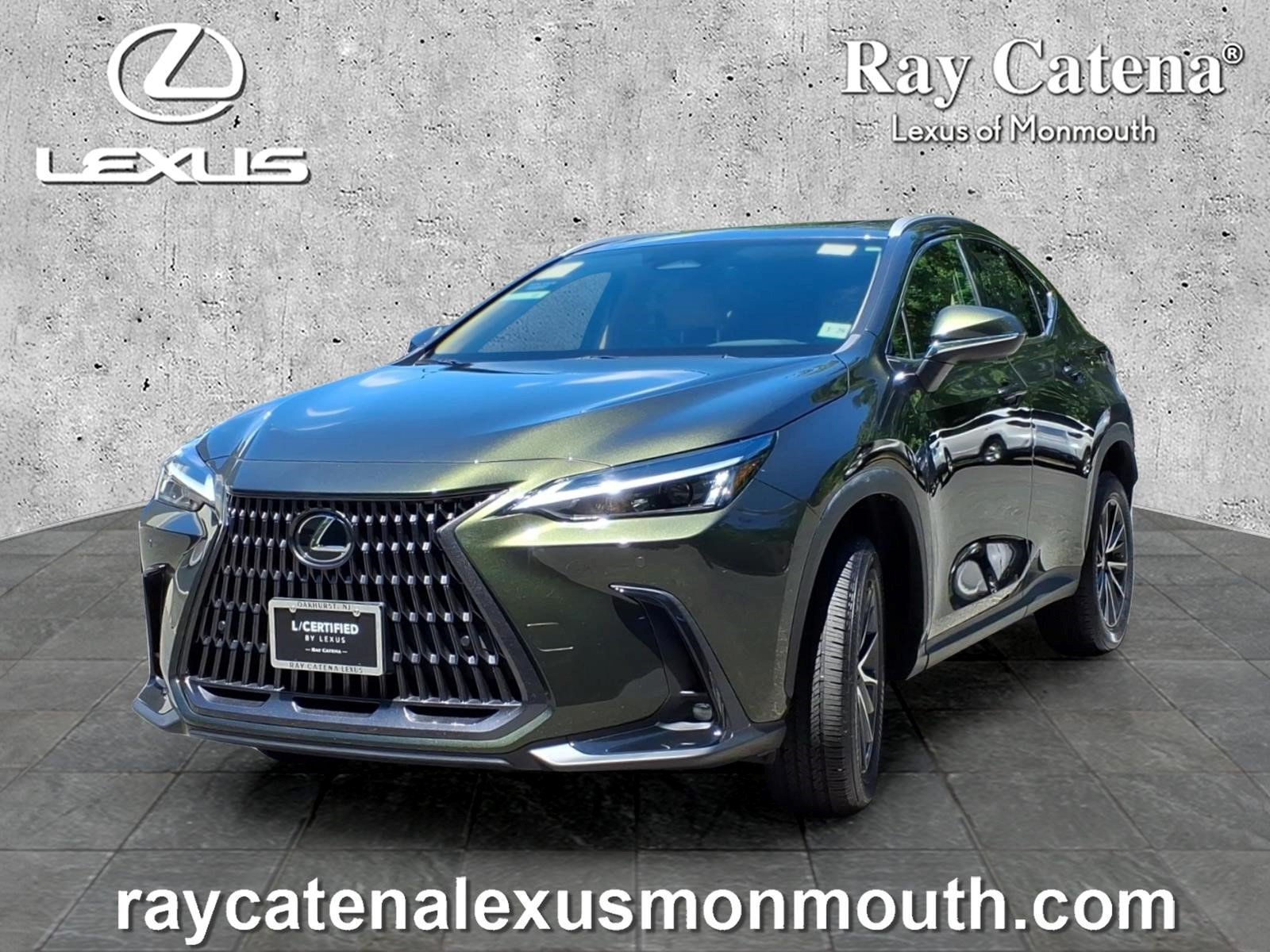 Certified 2023 Lexus NX 350 AWD image 3