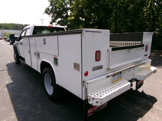 Used 2019 Ford F450 XL w/ XL Value Package AWD/4WD image 7