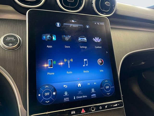 Certified 2023 Mercedes-Benz C 300 4MATIC Sedan image 27