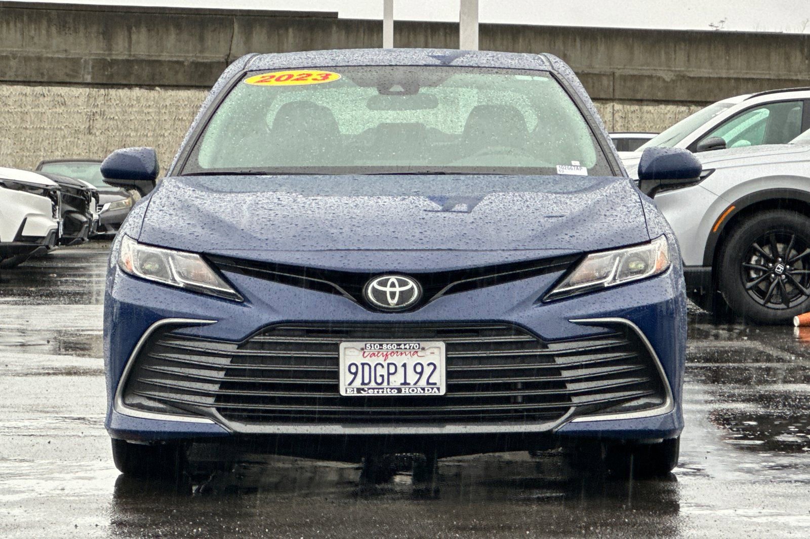 Used 2023 Toyota Camry LE image 8