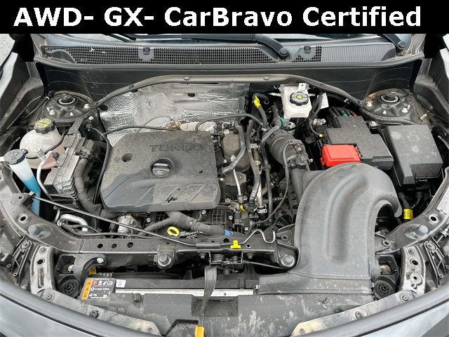 Certified 2023 Buick Encore GX Preferred w/ Cold Weather Comfort Package image 29