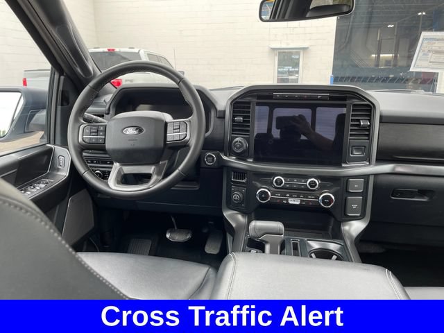 Used 2024 Ford F150 XLT w/ Equipment Group 303A High AWD/4WD image 12