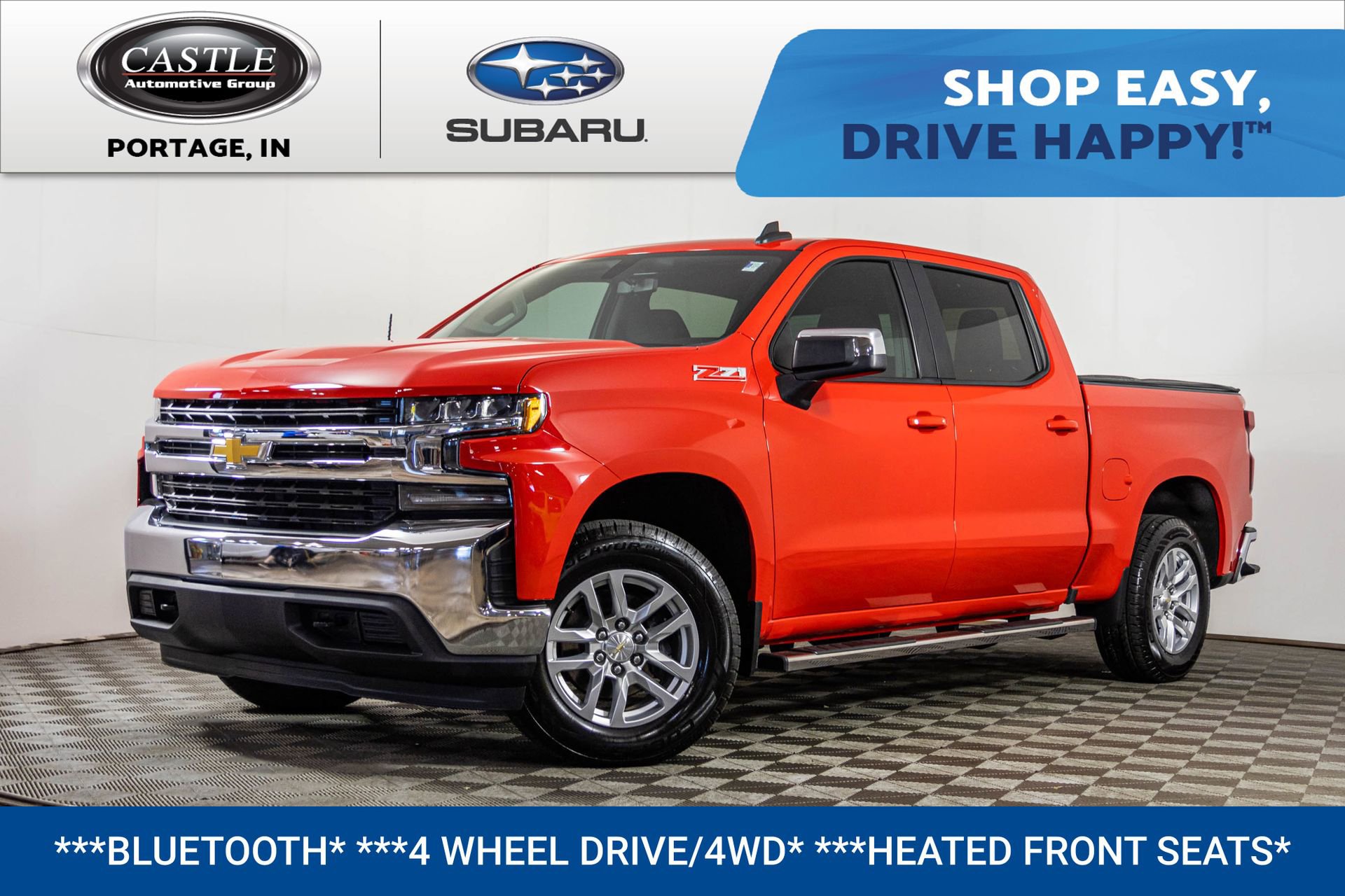 Used 2020 Chevrolet Silverado 1500 LT w/ All-Star Edition
