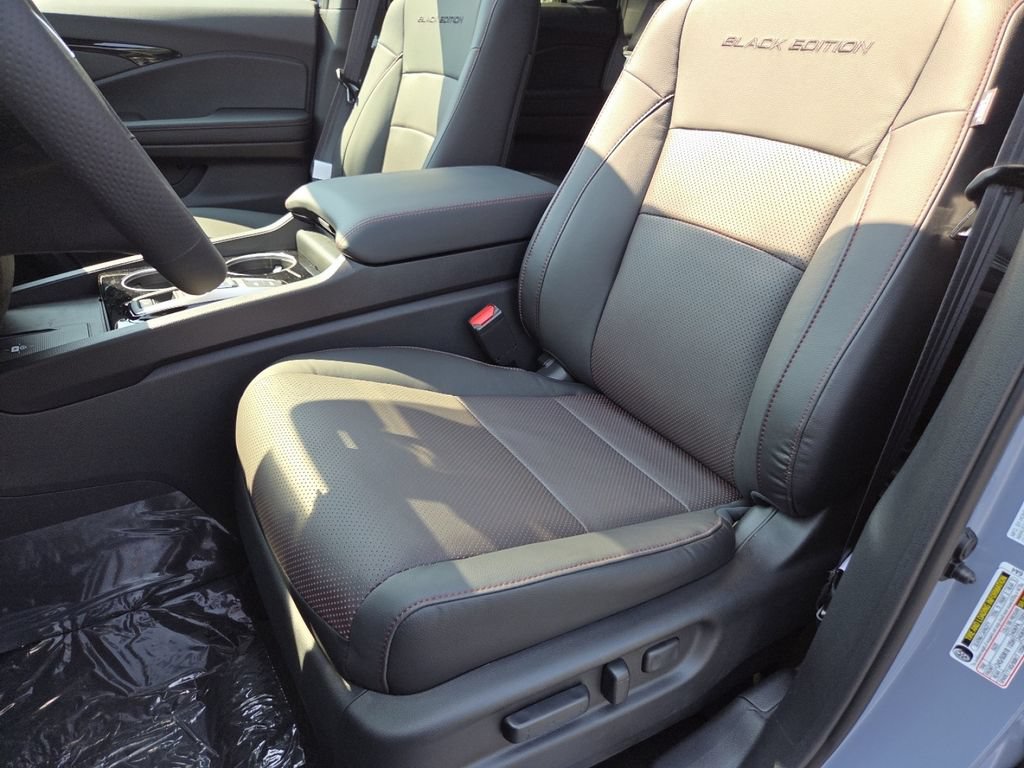 New 2026 Honda Ridgeline Black Edition image 32