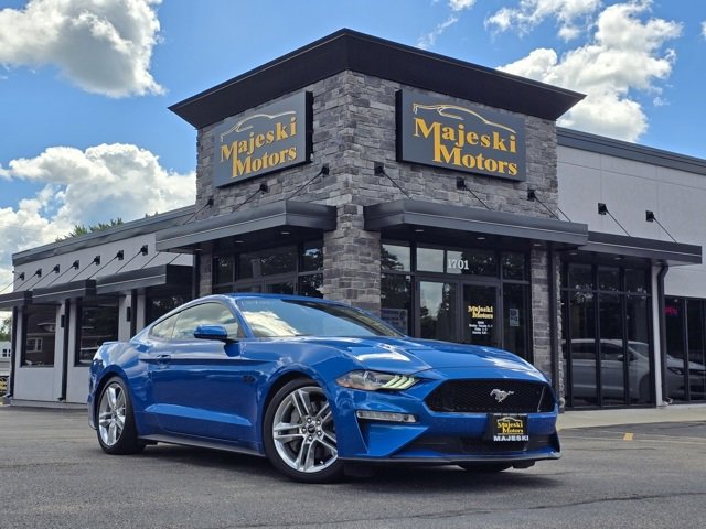 Used 2021 Ford Mustang GT Premium w/ Ford Safe & Smart Package