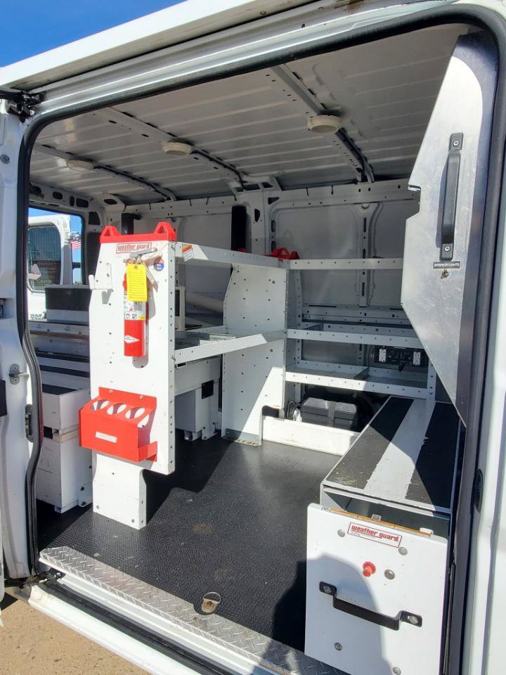 Used 2015 RAM ProMaster 1500 w/ Interior Convenience Group FWD image 18