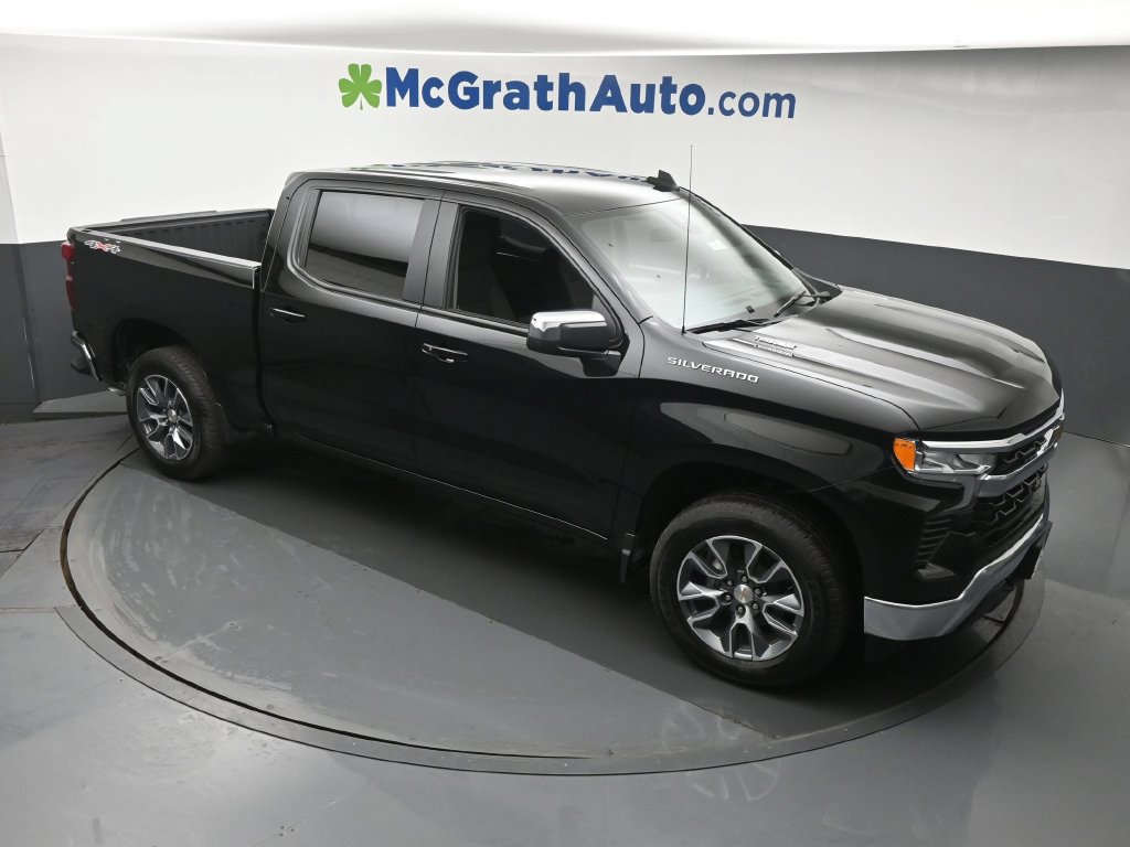 New 2026 Chevrolet Silverado 1500 LT w/ All Star Edition Plus AWD/4WD image 3