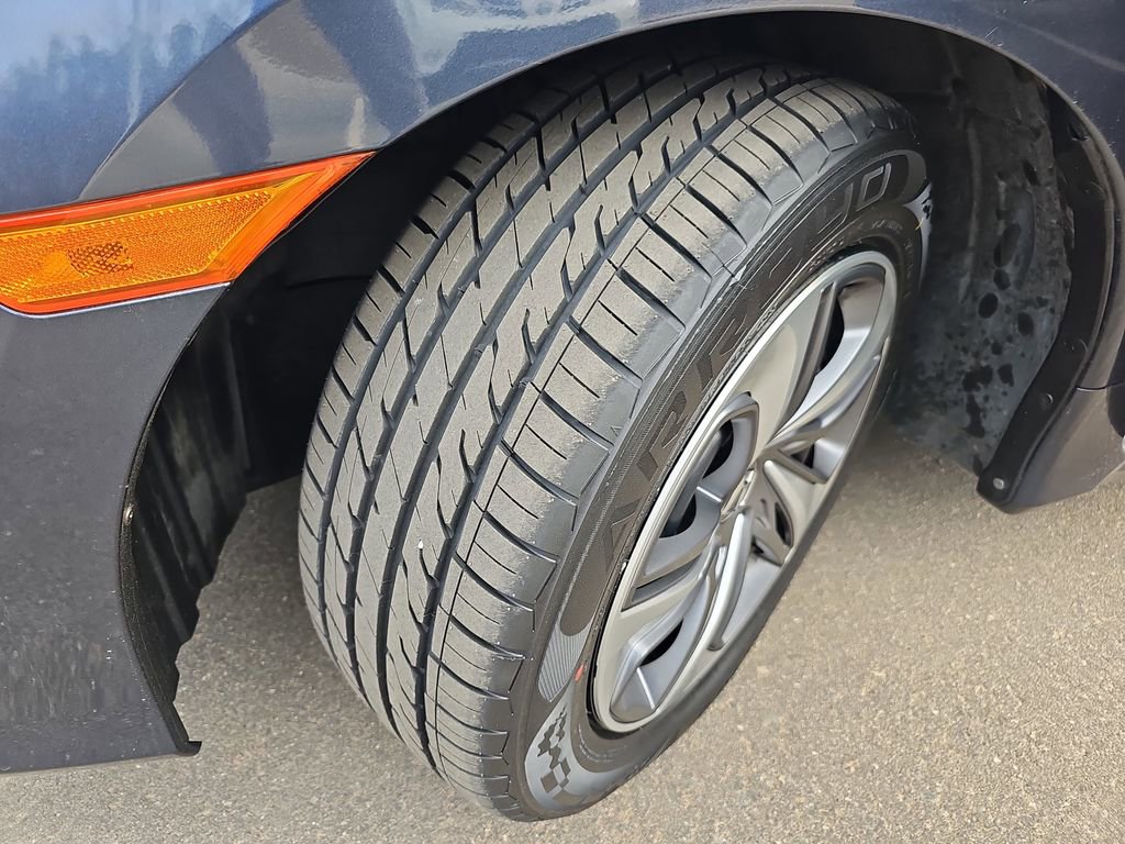 Used 2019 Honda Civic LX image 28