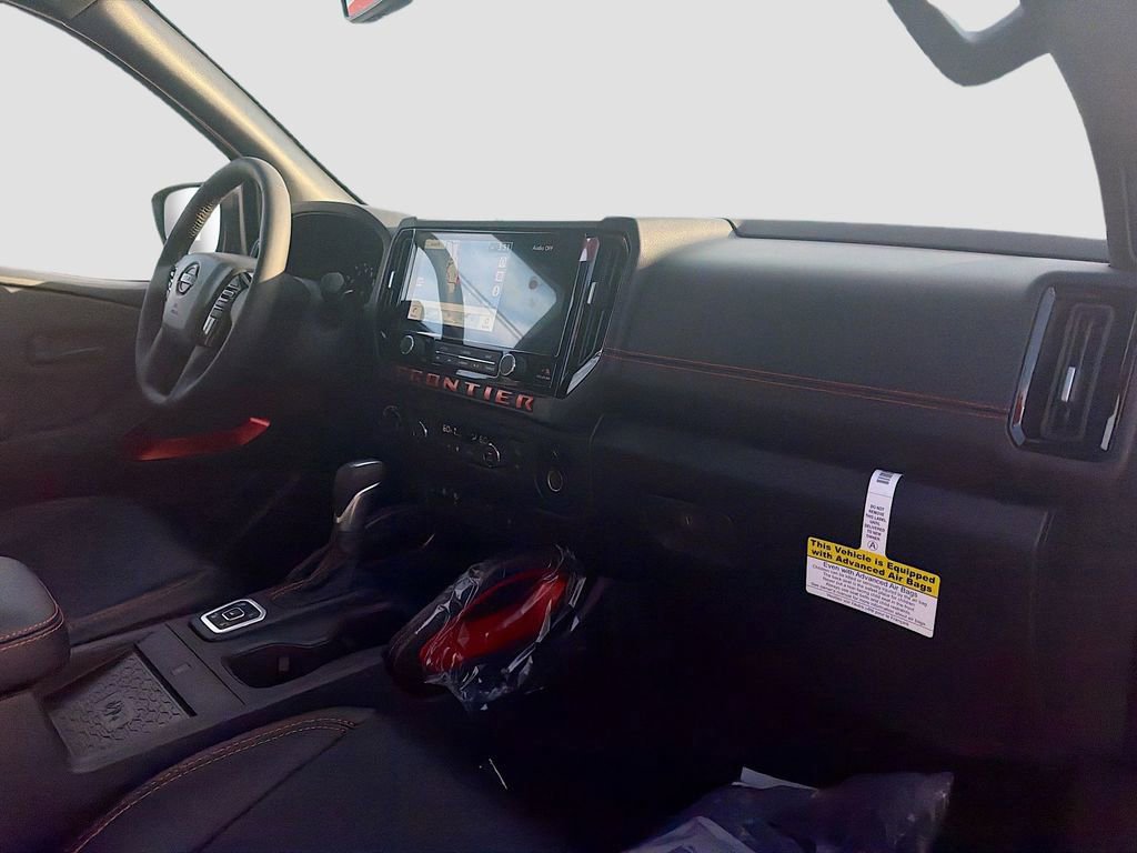 New 2026 Nissan Frontier PRO-4X w/ Pro Premium Package image 31