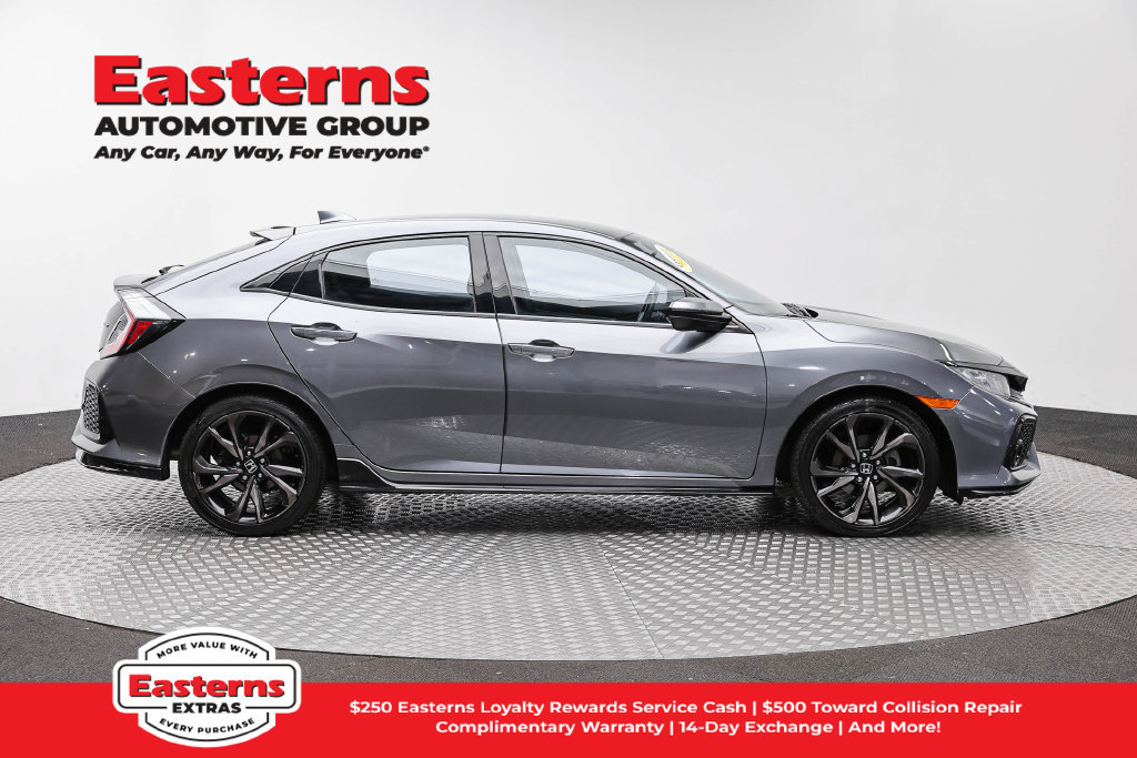 Used 2019 Honda Civic Sport image 5