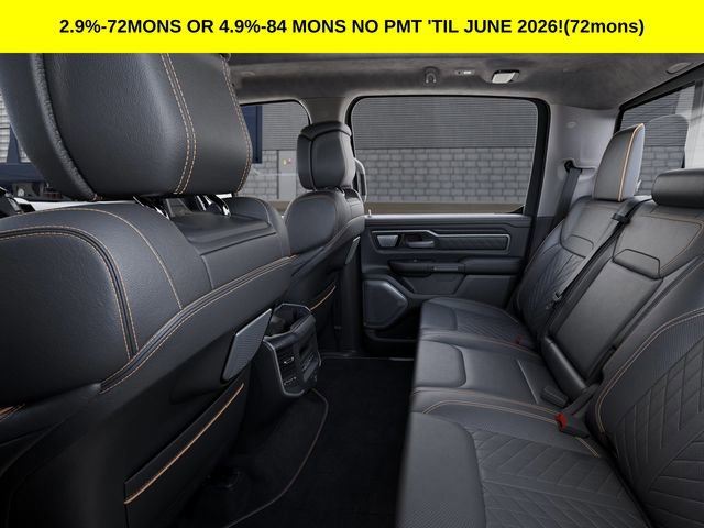 New 2026 RAM 1500 Tungsten image 23
