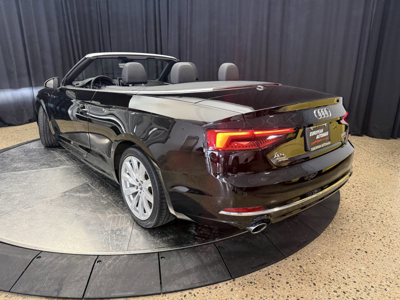 Used 2018 Audi A5 2.0T Premium Plus w/ Premium Plus image 7