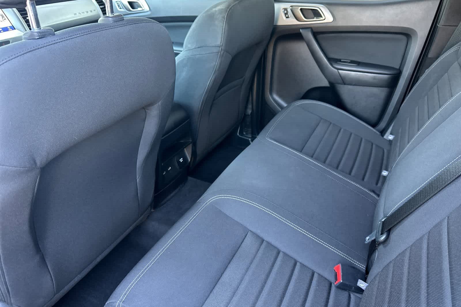 Certified 2021 Ford Ranger XLT w/ Equipment Group 301A Mid image 4