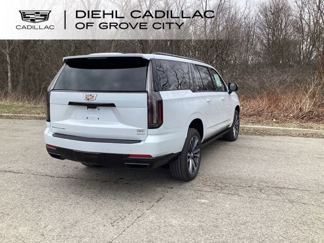 New 2026 Cadillac Escalade ESV Sport w/ Touring Package image 6