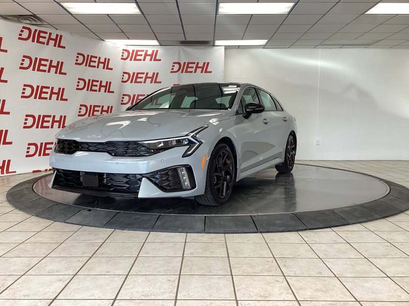 New 2026 Kia K5 GT-Line w/ GT-Line Premium Package FWD image 3