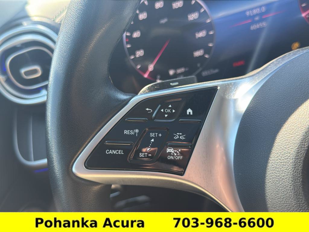 Used 2023 Mercedes-Benz GLC 300 4MATIC image 23