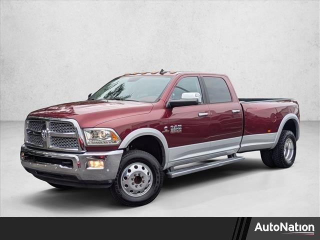 Used 2017 RAM 3500 Laramie