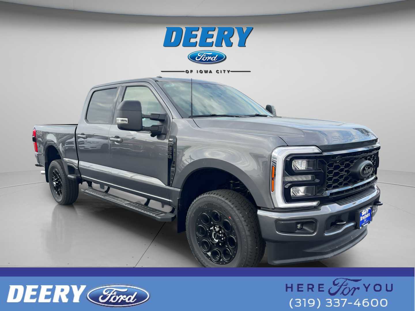 New 2026 Ford F350 XLT w/ XLT Premium Package