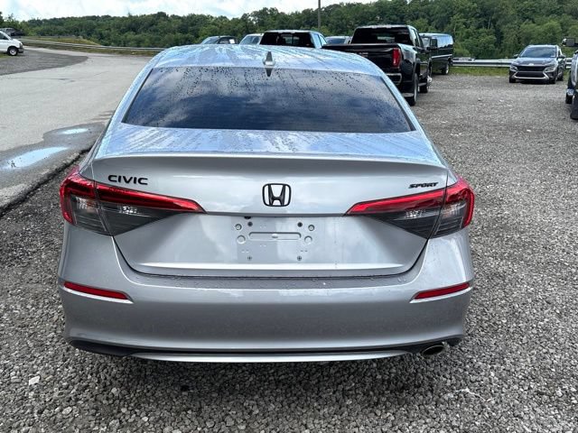 Used 2022 Honda Civic Sport image 4