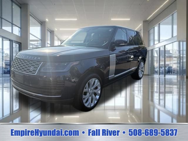 Used 2021 Land Rover Range Rover Westminster Edition AWD/4WD 360° Tour