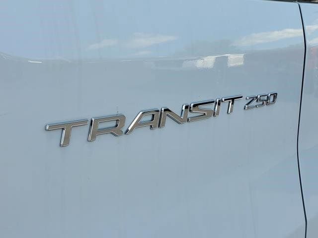 New 2025 Ford Transit 250 148 Medium Roof w/ Exterior Upgrade Package image 7