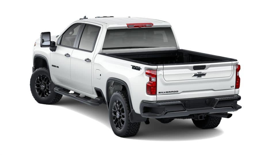 New 2026 Chevrolet Silverado 2500 LT w/ Trail Boss Package AWD/4WD image 52